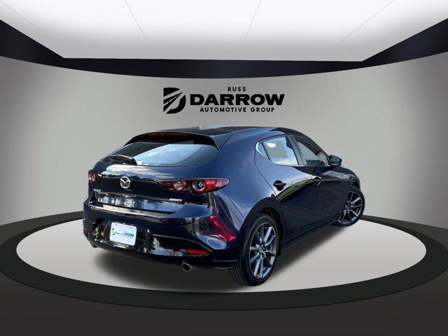 used 2021 Mazda Mazda3 car, priced at $17,760