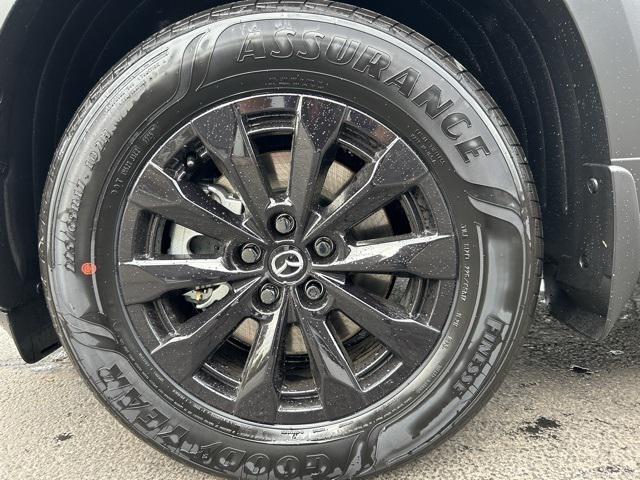 new 2025 Mazda CX-50 Hybrid car, priced at $37,673