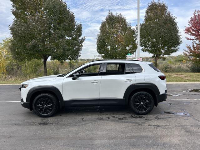 new 2025 Mazda CX-50 Hybrid car, priced at $37,673