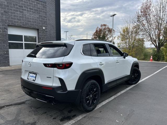 new 2025 Mazda CX-50 Hybrid car, priced at $37,673