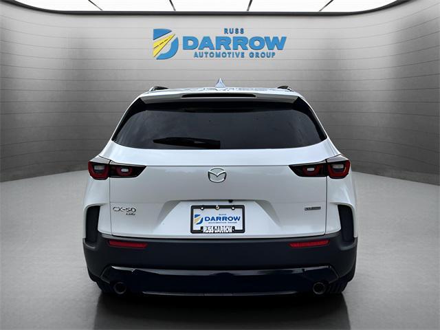 new 2025 Mazda CX-50 Hybrid car, priced at $37,673