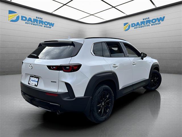 new 2025 Mazda CX-50 Hybrid car, priced at $37,673