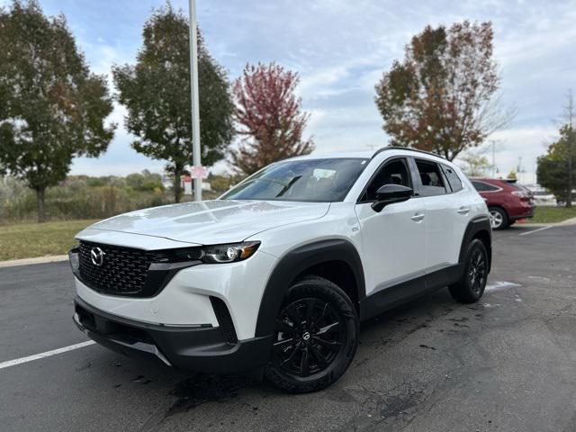 new 2025 Mazda CX-50 Hybrid car, priced at $37,673