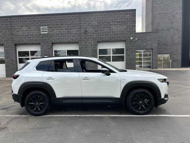 new 2025 Mazda CX-50 Hybrid car, priced at $37,673