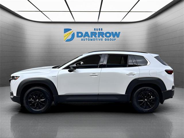 new 2025 Mazda CX-50 Hybrid car, priced at $37,673