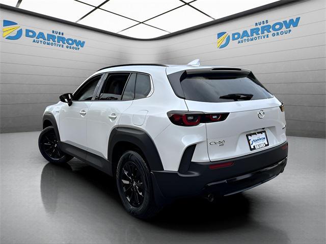 new 2025 Mazda CX-50 Hybrid car, priced at $37,673