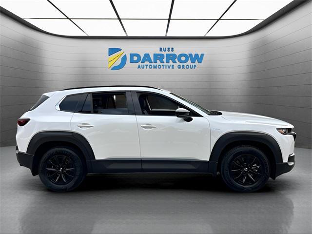 new 2025 Mazda CX-50 Hybrid car, priced at $37,673