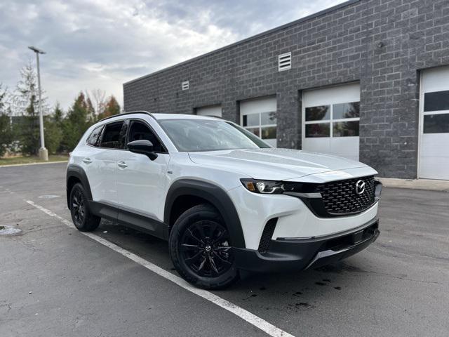 new 2025 Mazda CX-50 Hybrid car, priced at $37,673