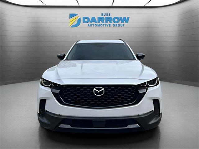 new 2025 Mazda CX-50 Hybrid car, priced at $37,673