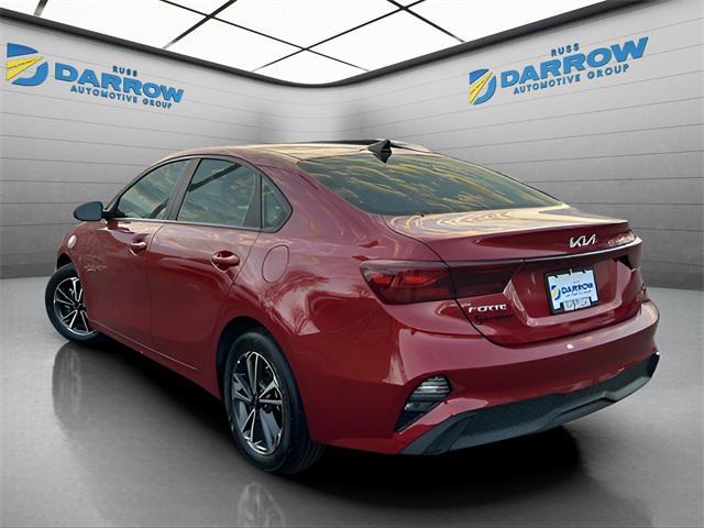 used 2024 Kia Forte car, priced at $17,733