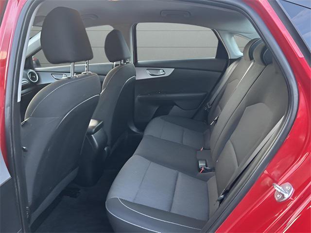 used 2024 Kia Forte car, priced at $17,733