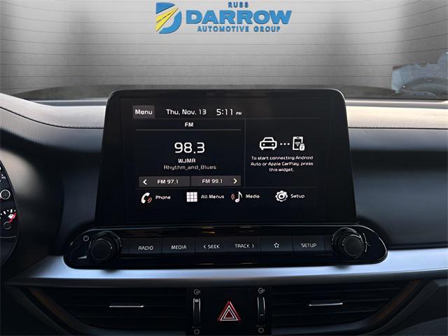 used 2024 Kia Forte car, priced at $17,733