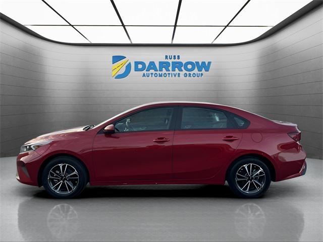 used 2024 Kia Forte car, priced at $17,733