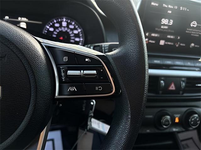 used 2024 Kia Forte car, priced at $17,733