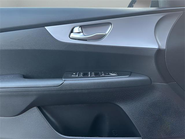 used 2024 Kia Forte car, priced at $17,733