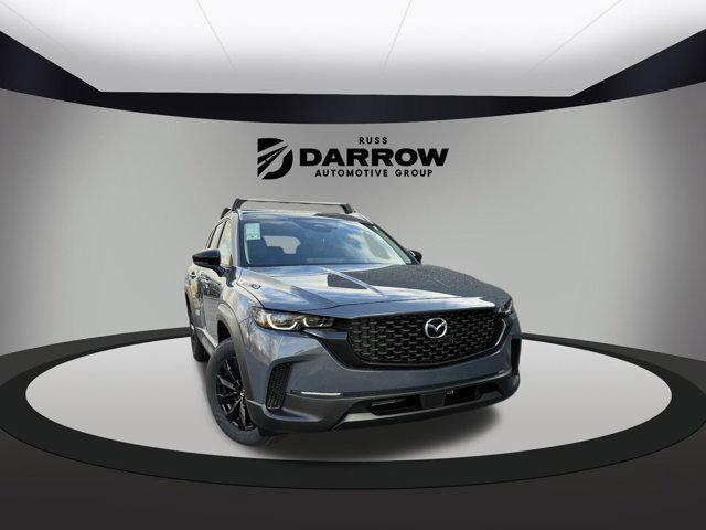 new 2025 Mazda CX-50 car, priced at $35,739