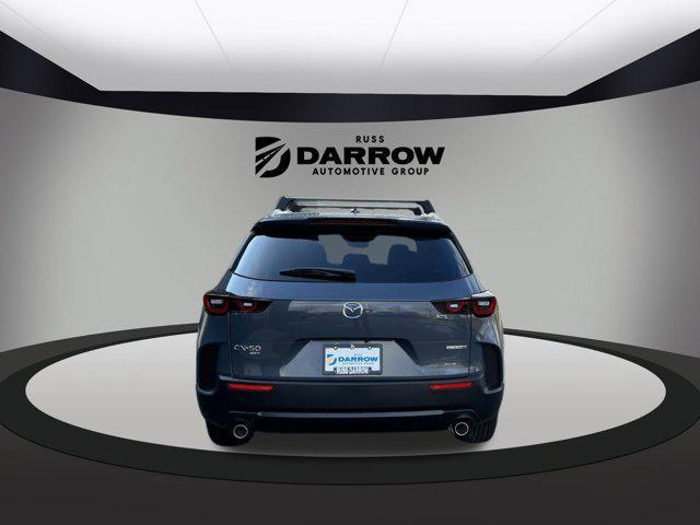 new 2025 Mazda CX-50 car, priced at $35,739