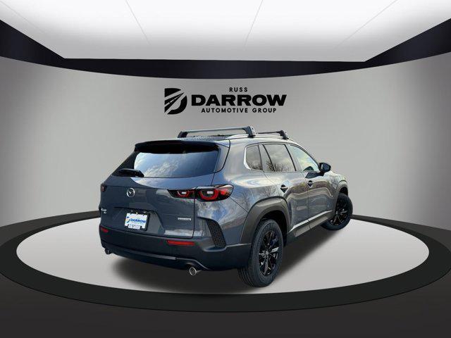 new 2025 Mazda CX-50 car, priced at $35,739