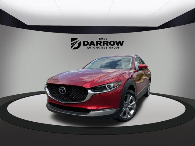 new 2024 Mazda CX-30 car, priced at $28,277