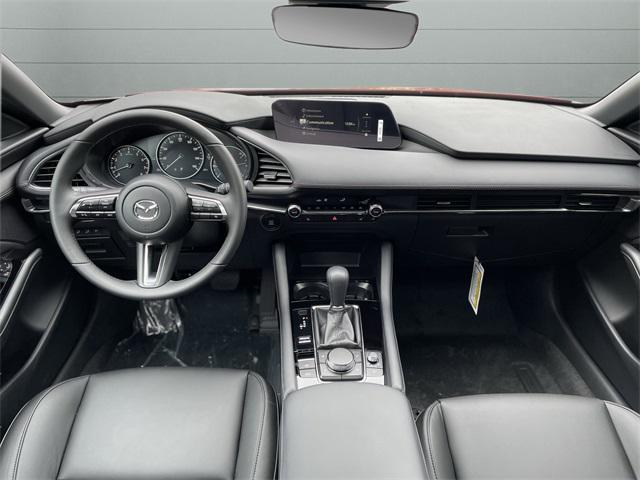 new 2025 Mazda Mazda3 car, priced at $29,398