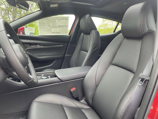 new 2025 Mazda Mazda3 car, priced at $29,398