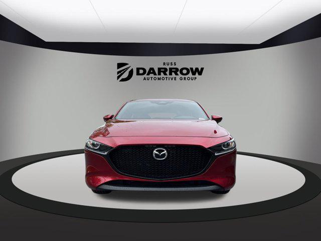 new 2025 Mazda Mazda3 car, priced at $29,398