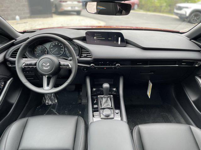 new 2025 Mazda Mazda3 car, priced at $29,398