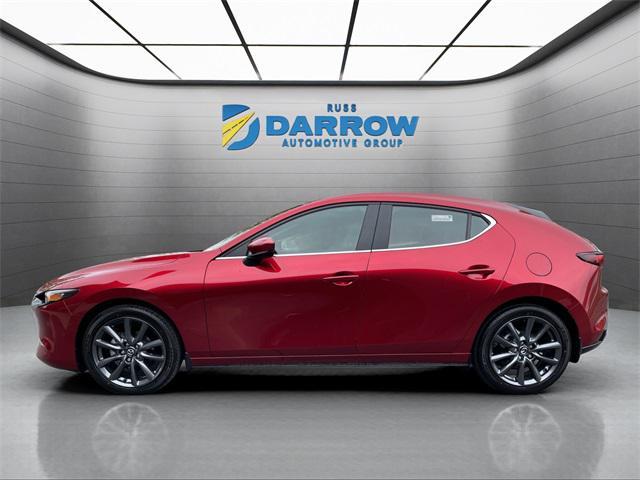 new 2025 Mazda Mazda3 car, priced at $29,398
