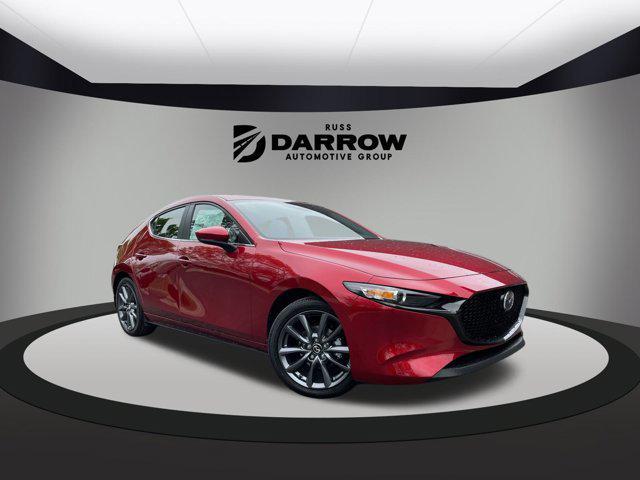 new 2025 Mazda Mazda3 car, priced at $29,398