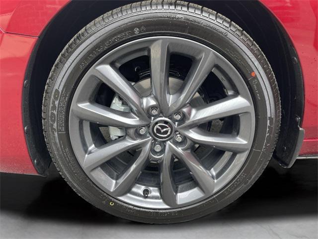 new 2025 Mazda Mazda3 car, priced at $29,398