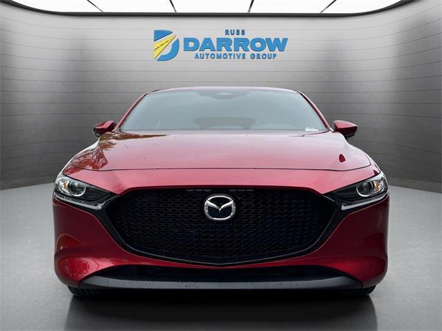 new 2025 Mazda Mazda3 car, priced at $29,398
