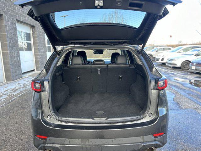 used 2023 Mazda CX-5 car, priced at $23,099