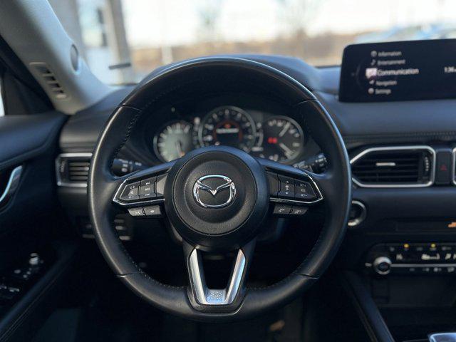 used 2023 Mazda CX-5 car, priced at $23,099