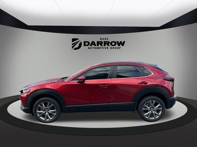 used 2024 Mazda CX-30 car, priced at $26,240