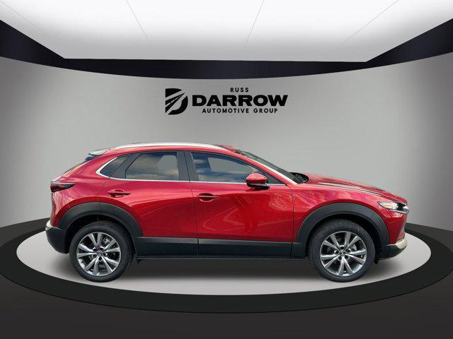 used 2024 Mazda CX-30 car, priced at $26,240