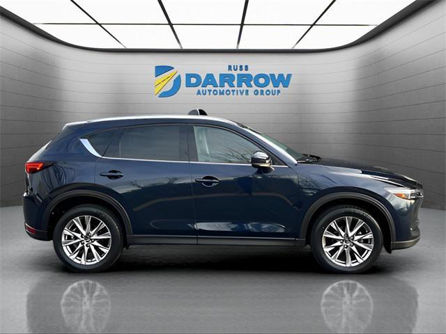 used 2019 Mazda CX-5 car, priced at $21,000