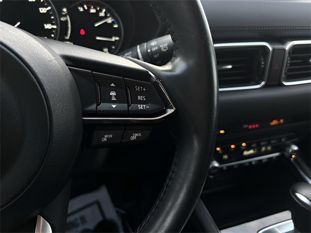 used 2019 Mazda CX-5 car, priced at $21,000