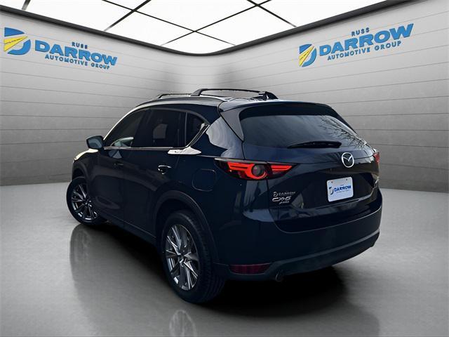 used 2019 Mazda CX-5 car, priced at $21,000