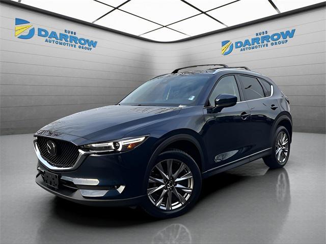 used 2019 Mazda CX-5 car, priced at $21,000