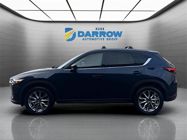used 2019 Mazda CX-5 car, priced at $21,000