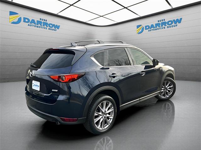 used 2019 Mazda CX-5 car, priced at $21,000