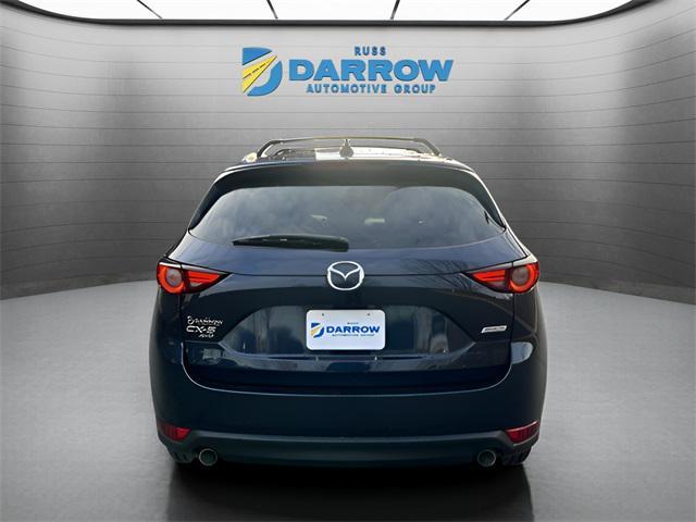 used 2019 Mazda CX-5 car, priced at $21,000