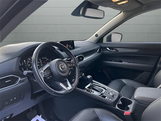 used 2019 Mazda CX-5 car, priced at $21,000