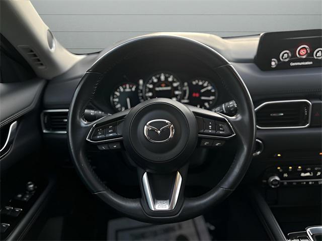 used 2019 Mazda CX-5 car, priced at $21,000