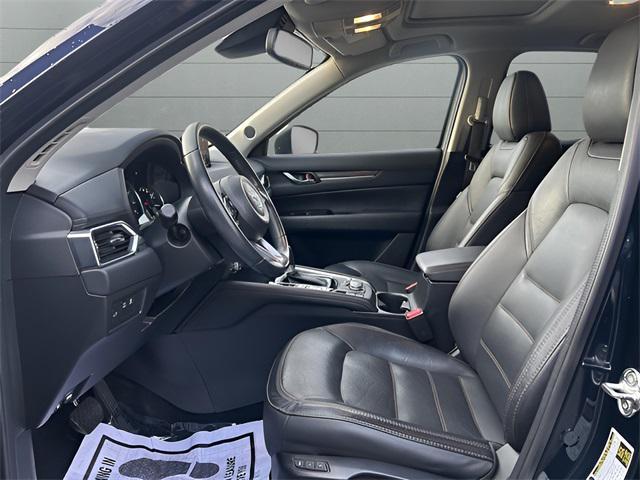 used 2019 Mazda CX-5 car, priced at $21,000