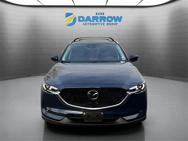 used 2019 Mazda CX-5 car, priced at $21,000