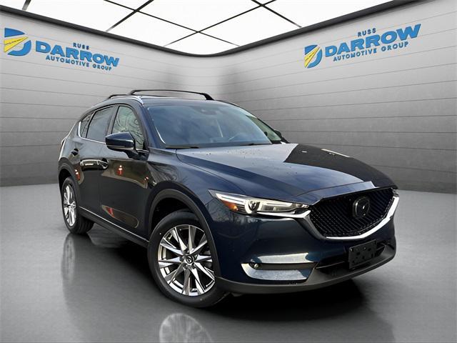 used 2019 Mazda CX-5 car, priced at $21,000