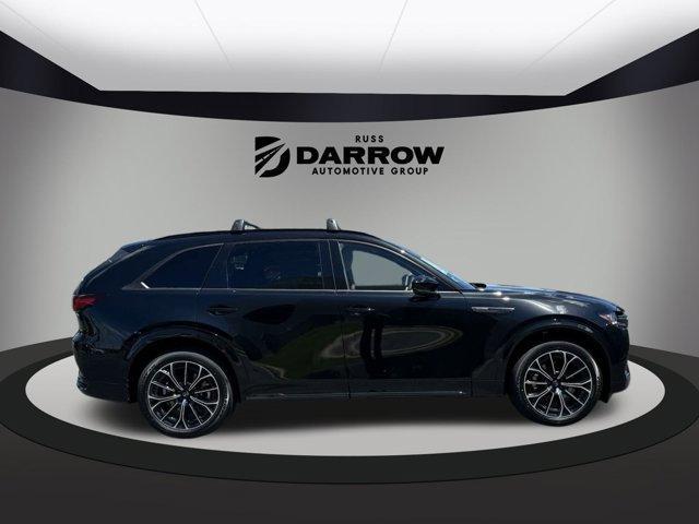 new 2025 Mazda CX-70 car, priced at $55,758