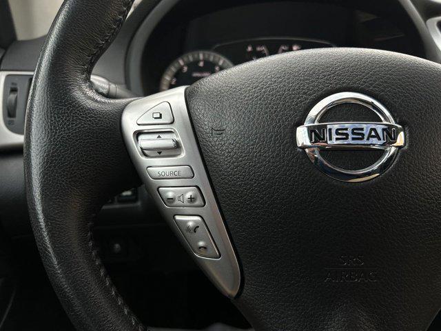 used 2015 Nissan Sentra car, priced at $11,790