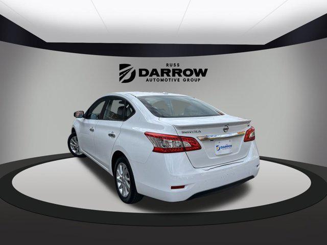 used 2015 Nissan Sentra car, priced at $11,790